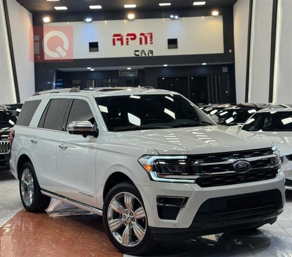 فورد إكسبيديشن 2024 للبيع في العراق - اربيل